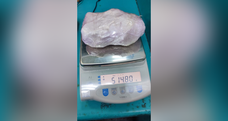 حجز 514,8 غرام من ''الكوكايين'' بحوزة مسافر تونسي قادم من إحدى الدول الأوروبية