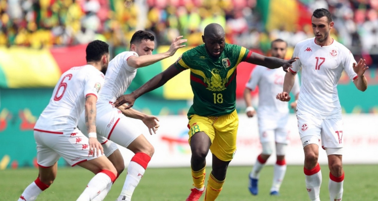 الاتحاد المالي يعلن موعد مباراة الباراج بين مالي وتونس