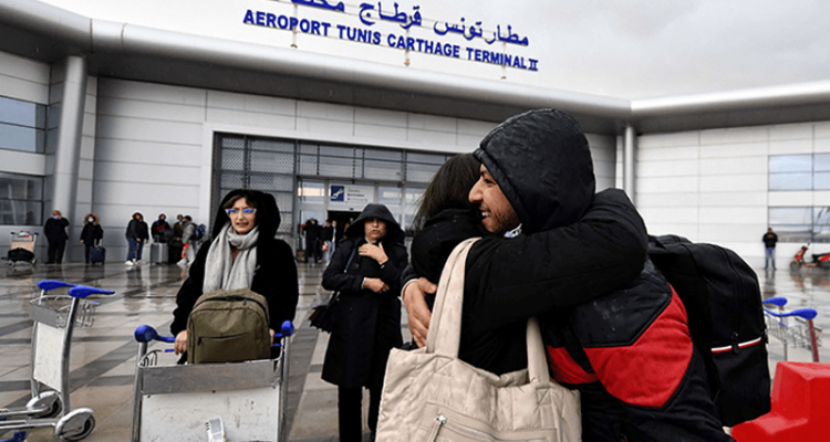 وزارة الخارجية: متابعة مشاغل الطلبة العائدين من أوكرانيا وبحث الحلول الممكنة لإستئناف الدراسة