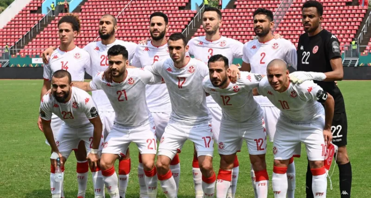 قائمة المنتخب التونسي لمواجهة مالي في تصفيات المونديال