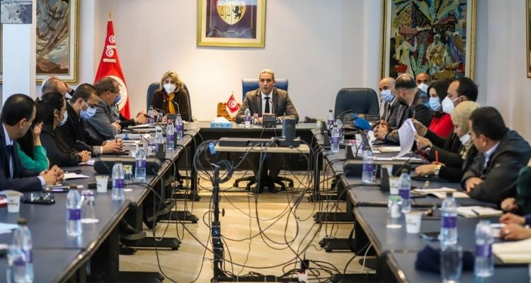 جلسة عمل تنسيقية حول الإستعداد لعودة نشاط الرحلات السياحية البحرية