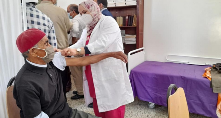 الحملة الوطنية للتلقيح