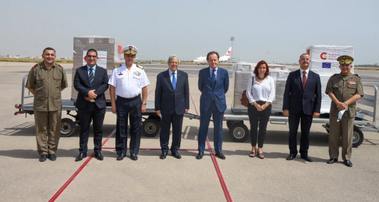 مساعدات طبية