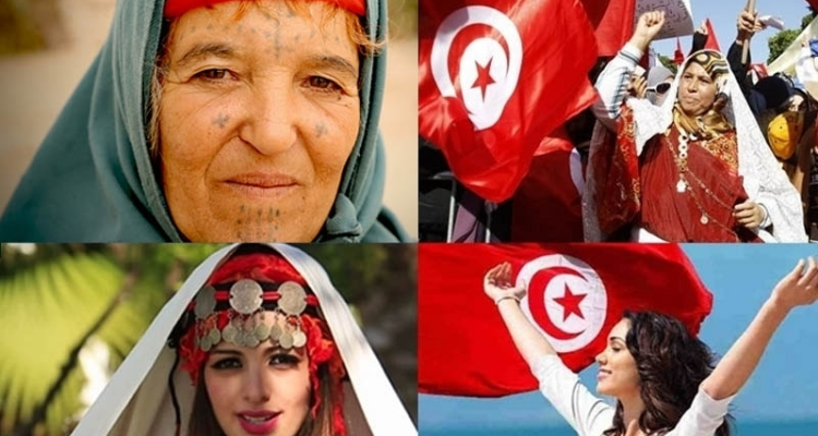 المرأة التونسية