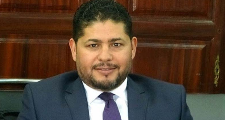 النائب المجمد محمد عمار