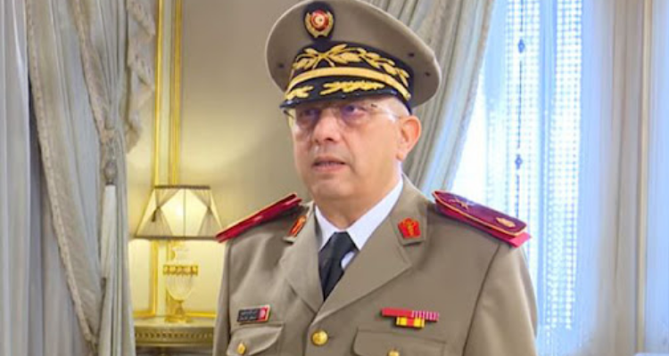 المدير العام للصحة العسكرية