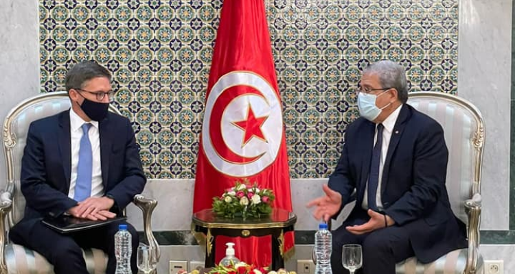 مستشار وزارة الخارجية الأمريكية يعبر عن دعم بلده للديمقراطية التونسية