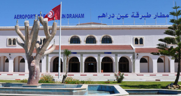 قريباً مطار طبرقة الدولي يستأنف نشاطه