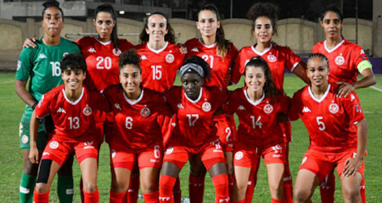 المنتخب الوطني سيدات