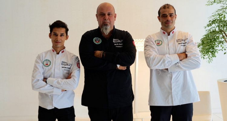 ليون:الشاف منصف بن عمارة يمثل تونس في مسابقة الطهي الشهيرة "Bocuse d'Or"
