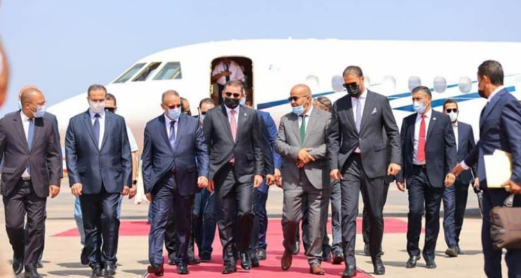 عبد الحميد الدبيبة