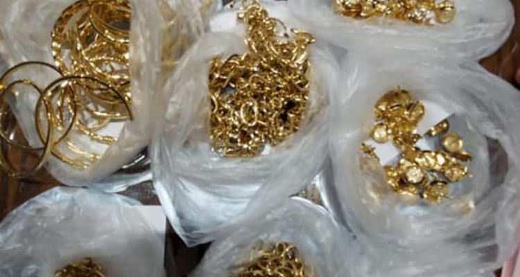 مصوغ مهرب بقيمة 400ألف دينار