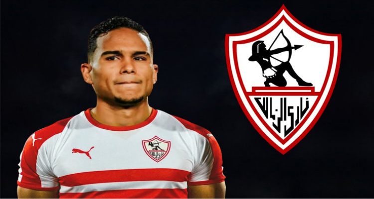 سيف الدين الجزيري ضمن قائمة الزمالك للموسم القادم