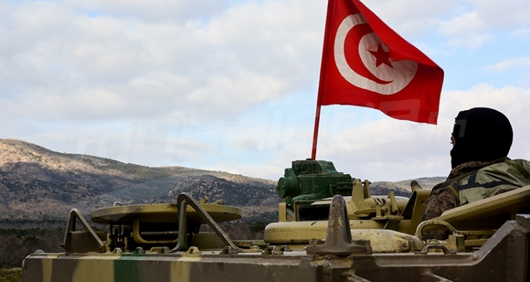 الجيش التونسي يحتل المرتبة  73 عالميا