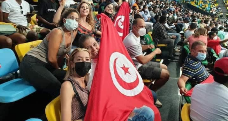 الجالية التونسية برواندا