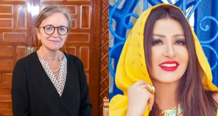 الفنان التونسية لطيفة العرفاوي تعلق على تعيين نجلاء بودن : "مش غريب على بلد فيه وزارة للمرأة"