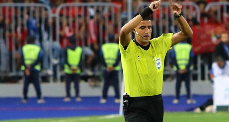 تصفيات المونديال: حكم جزائري يدير مباراة تونس وموريتانيا