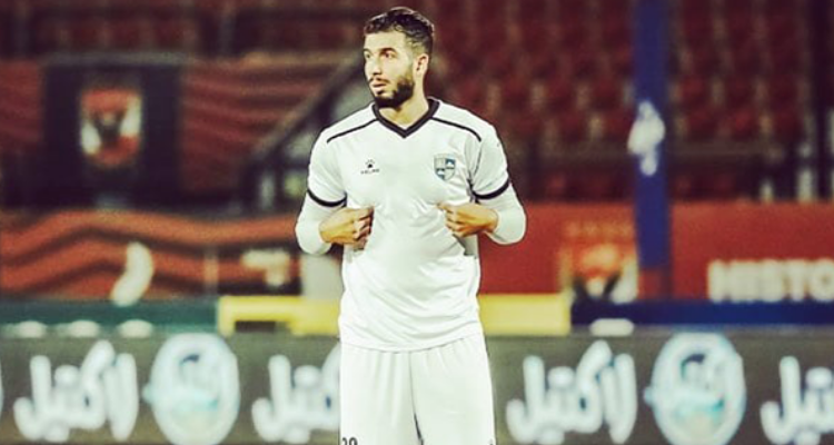 هيثم الجويني يعلن عن مغادرته فريق جيش الطلائع المصري