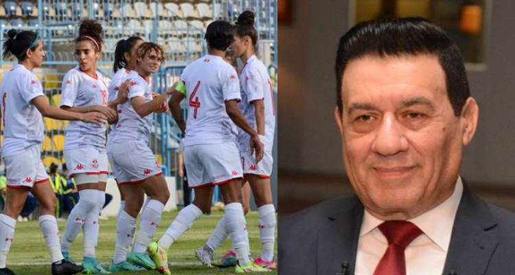 إعلامي مصري يدعو منتخب مصر لكرة القدم النسائية إلى عدم الذهاب إلى تونس
