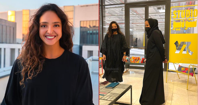 ستديو 7: أول "Concept Store" في قطر للمصممة التونسية أسماء درويش