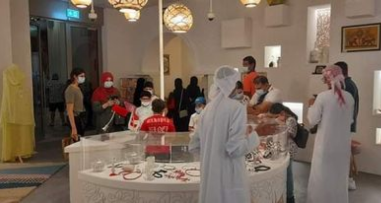 معرض اكسبو دبي :الجناح التونسي يحطم رقما قياسيا من حيث عدد الزوار