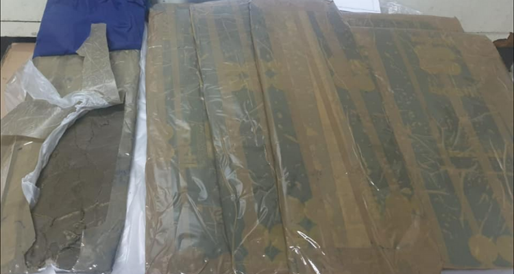 مطار تونس قرطاج : إحباط محاولة تهريب 3275 غرام من مادة القنب الهندي