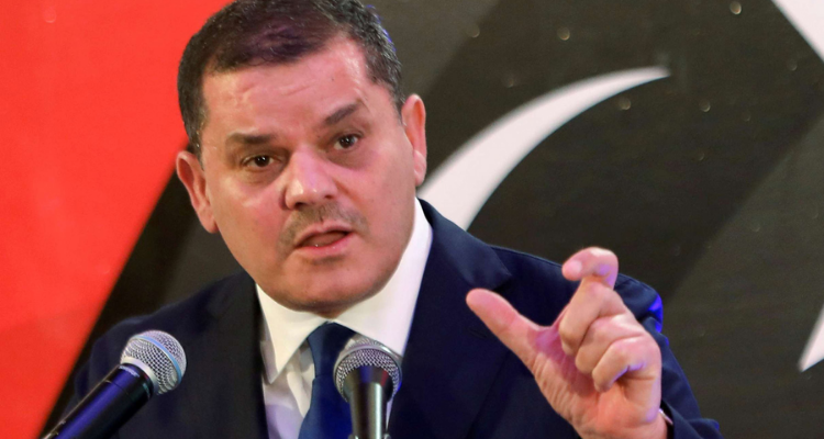 الحكومة الليبية تنفي إتهام الدبيبة لتونس بالسيطرة على أموال الليبيين