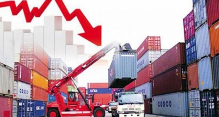 العجز التجاري لتونس يرتفع إلى 1439.5 مليون دينار