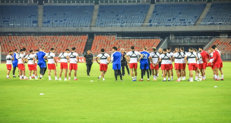 تصفيات كأس العالم قطر 2022: المنتخب الوطني للأكابر يسافر إلى غينيا الاستوائية