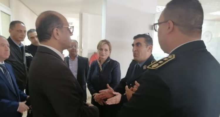 وزير الشؤون الاجتماعية يؤدي زيارة فجئية لديوان التونسيين بالخارج
