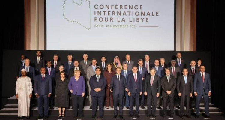 نجلاء بودن في باريس : تونس حريصة على مواصلة مساندة الأشقاء الليبيين