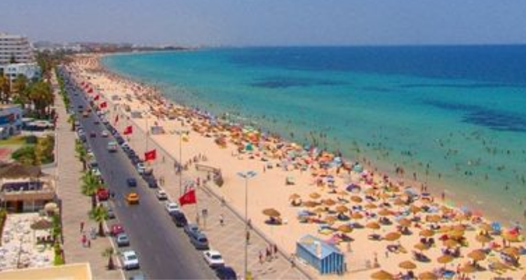 ممثلين عن وكالات الأسفار والسياحة لمنطقة غرب ليبيا في زيارة لتونس بدعوة من التونيسار