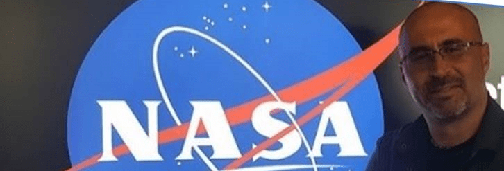 Un tunisien à la conquête de Mars