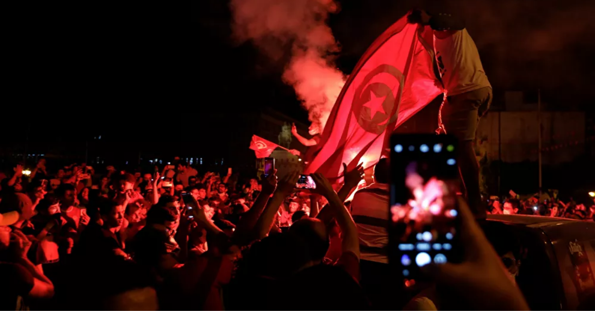 الخارجية الألمانية: ما حدث في تونس ليس انقلابا
