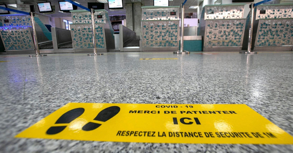 COVID-19: la nouvelle classification des pays selon leur situation épidémique