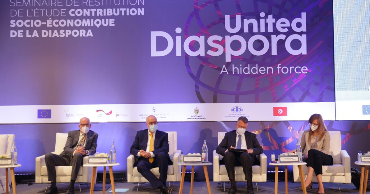 La diaspora Tunisienne au cœur du développement socio-économique du pays