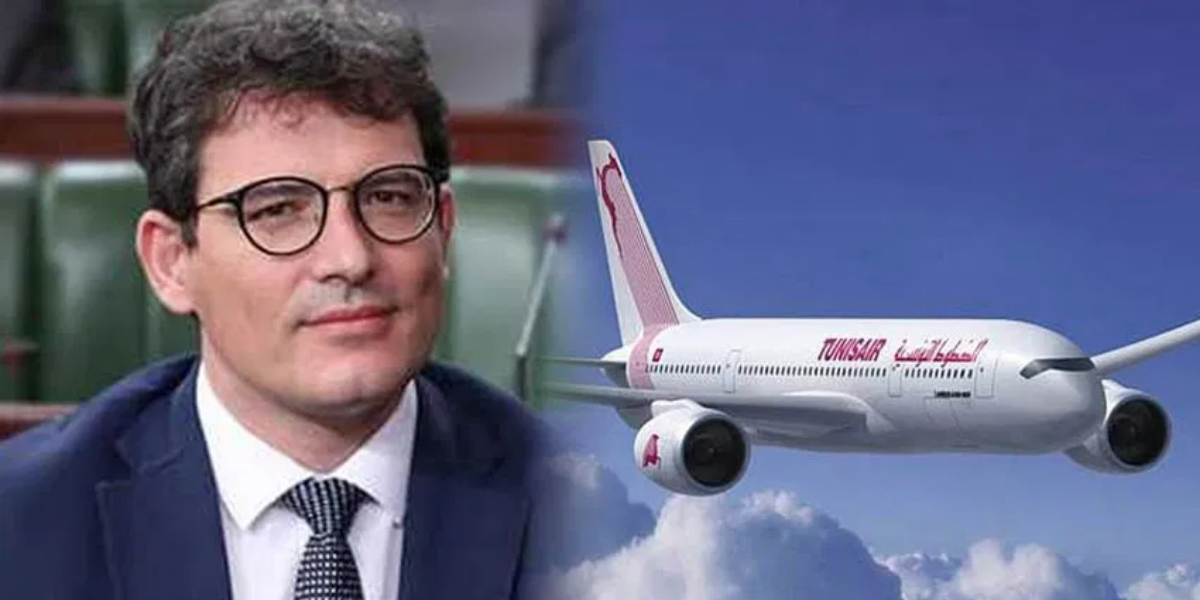 وزير النقل: نحو مراجعة خدمات الخطوط التونسية وتجديد أسطولها