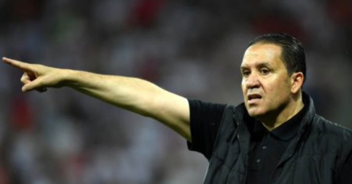 بعد مطالبة رئيس الإتحاد الرياضي العام السوري له بالإستقالة : نبيل معلول يستجيب