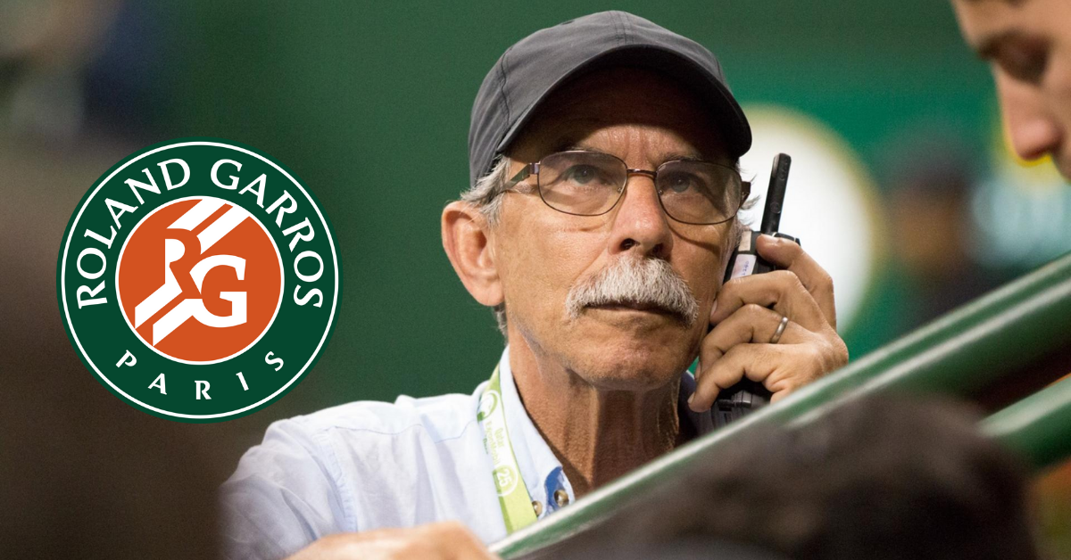 Ridha Bensalha : le soldat invisible du Roland Garros