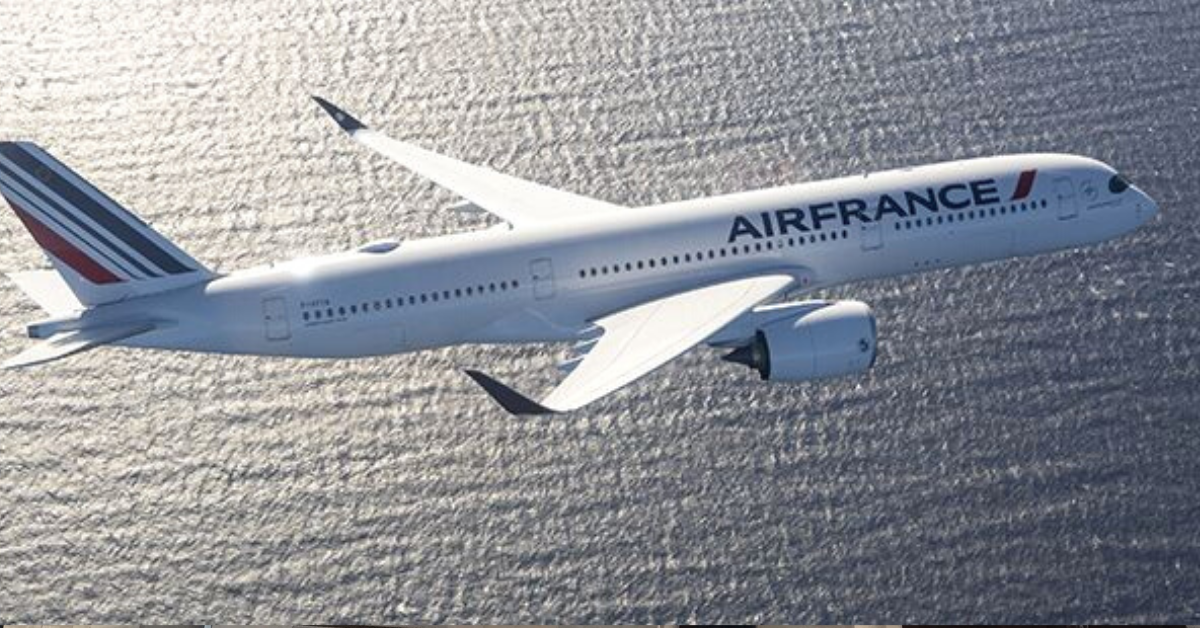 Air France : consolidation des vols au départ de la Tunisie pour l’été 2021