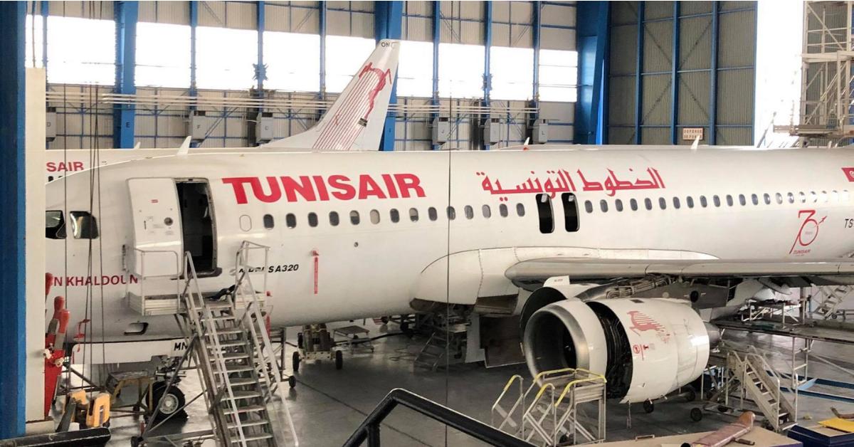 Tunisair averti par l'agence européenne de sécurité aérienne