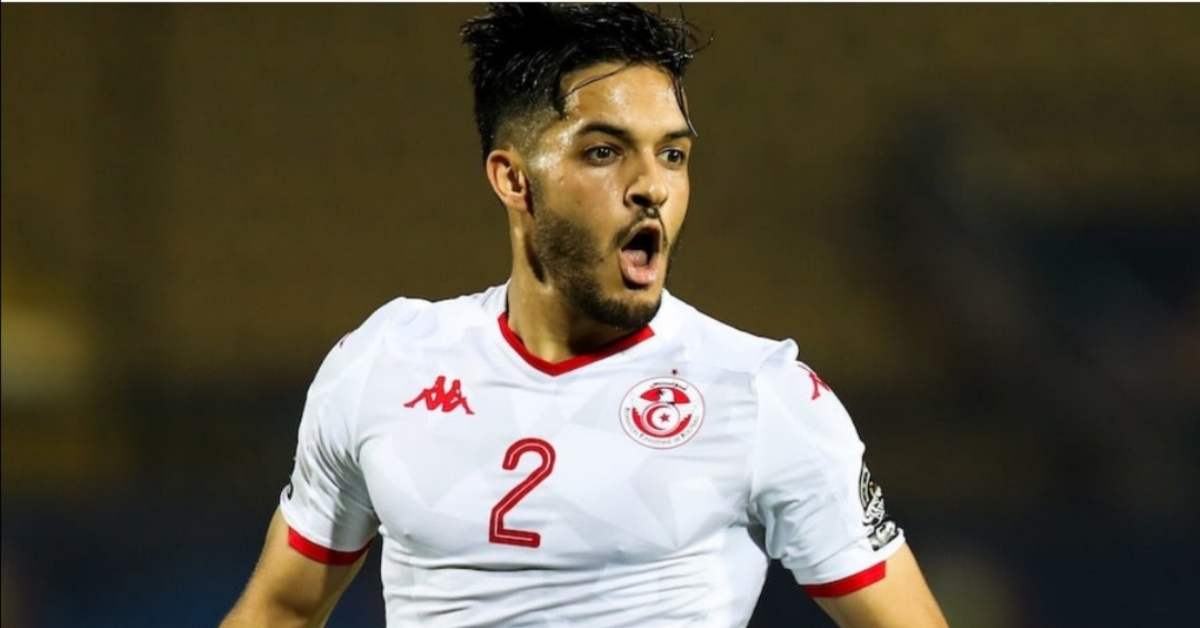 سانت اتيان الفرنسي يقترب من ضم اللاعب وجدي كشريدة