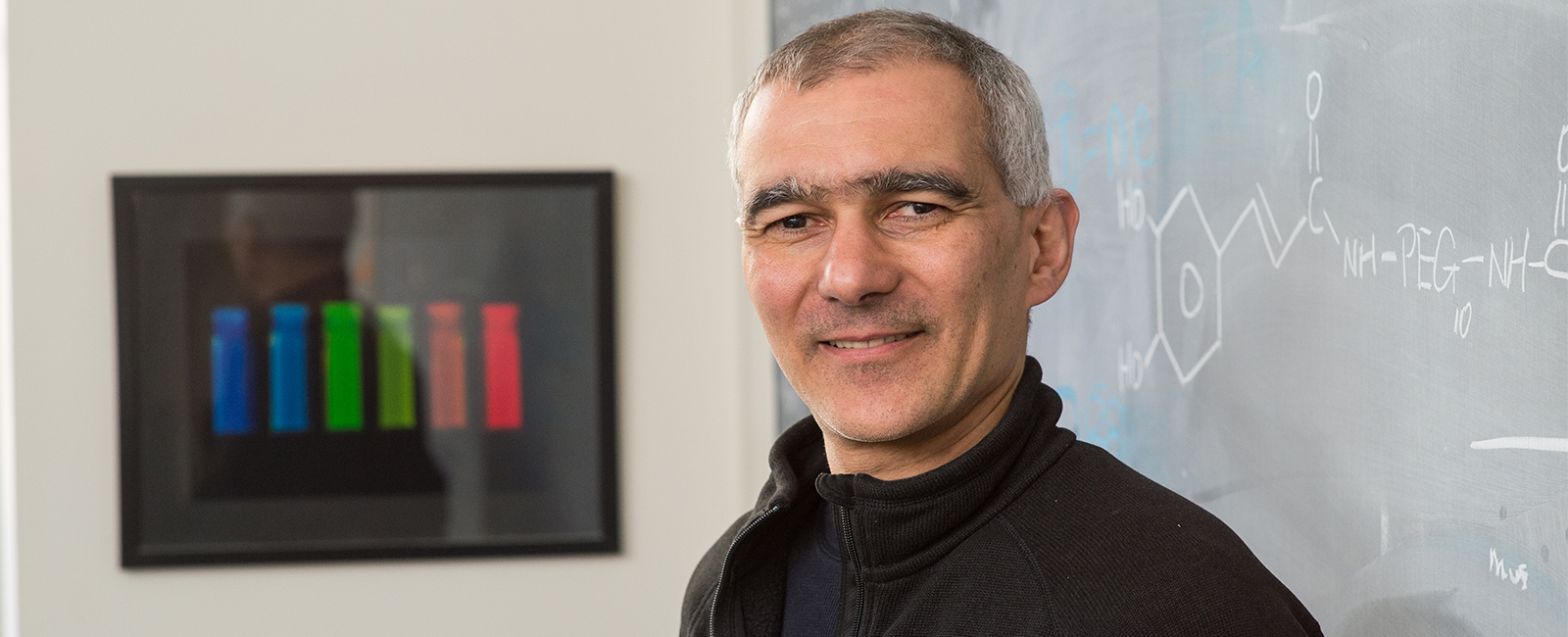 Un candidat Tunisien au Prix Nobel 2020 de Chimie