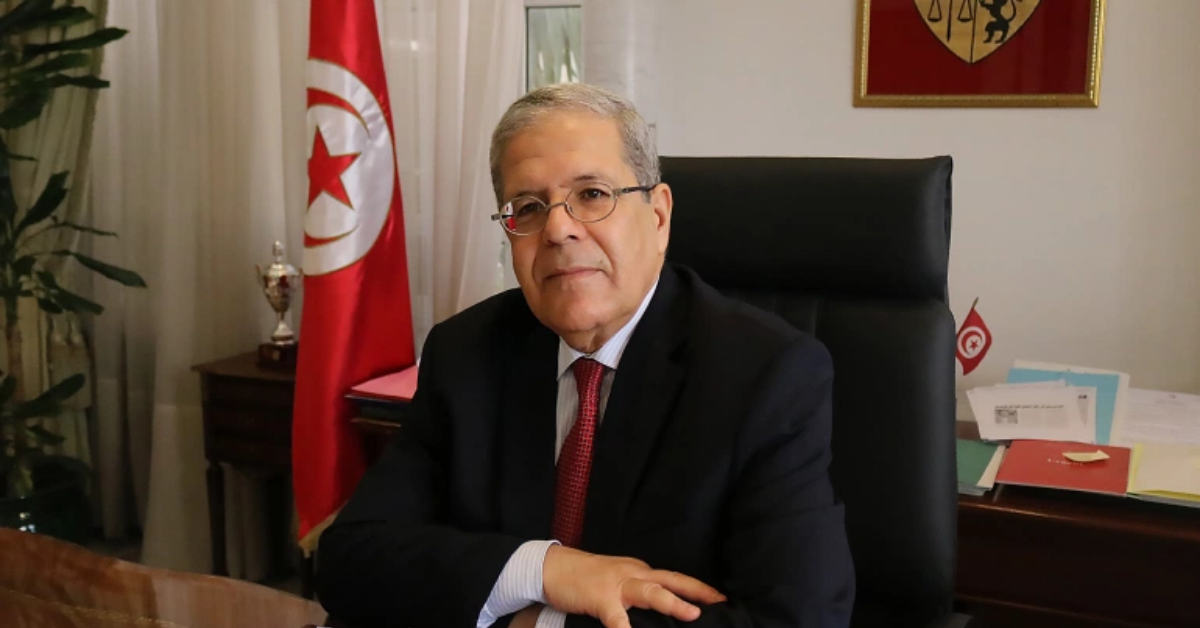 بتكليف من قيس سعيد: اتصالات هاتفية بين الجرندي وخارجية السعودية والكويت ومصر