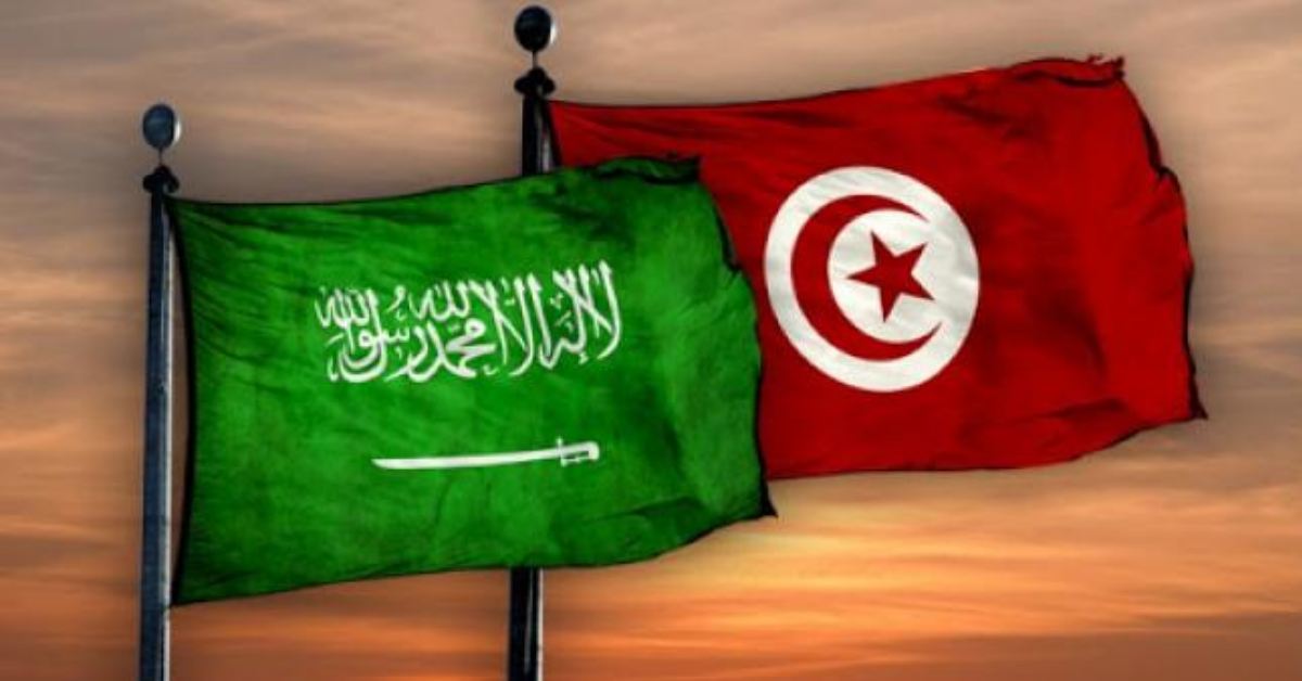 مجلس الوزراء السعودي يؤكد دعمه لتونس