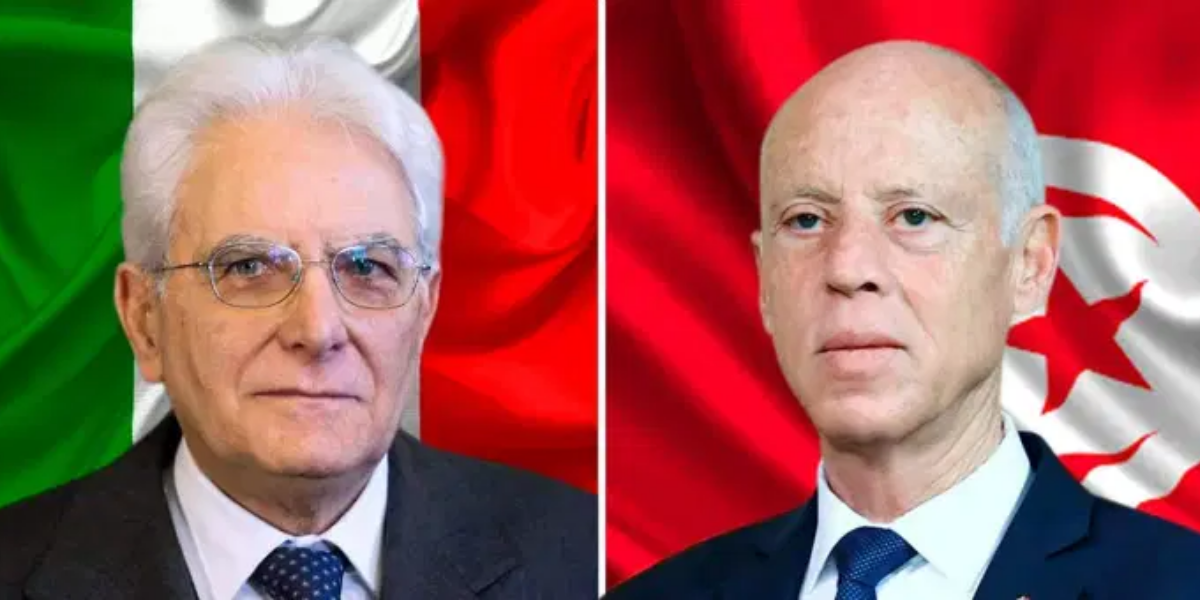 قيس سعيد يؤدي زيارة رسمية إلى إيطاليا إبتداء ​من الغد