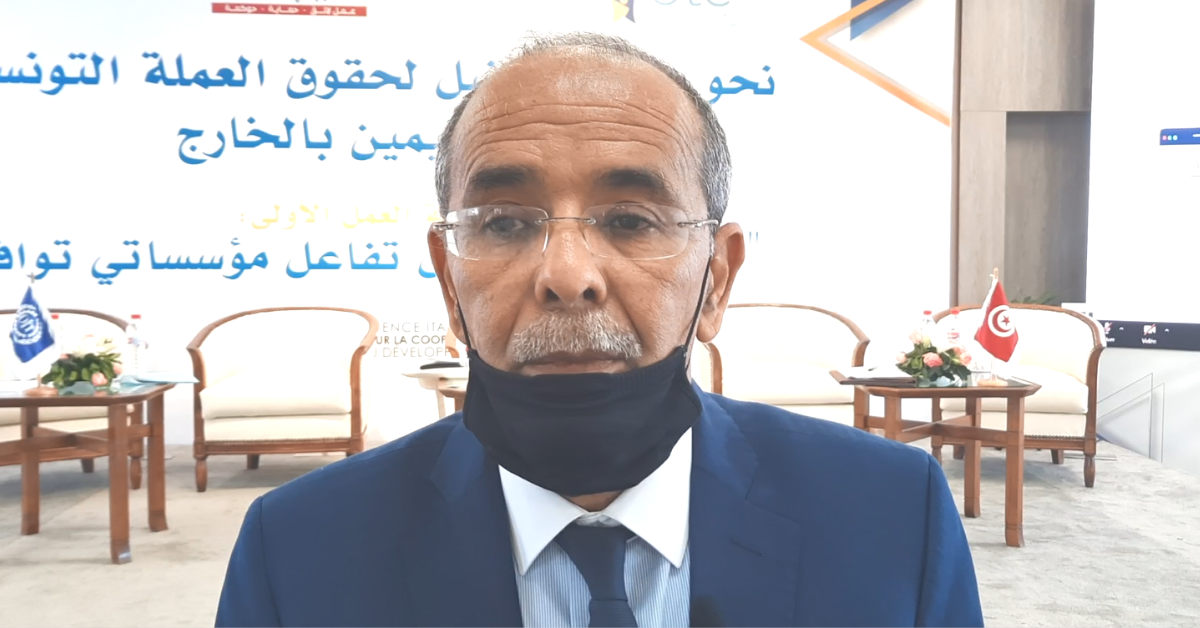عبد القادر المهذبي: على الهياكل المعنية أن توضح كل السبل لحماية مواطنينا بالخارج