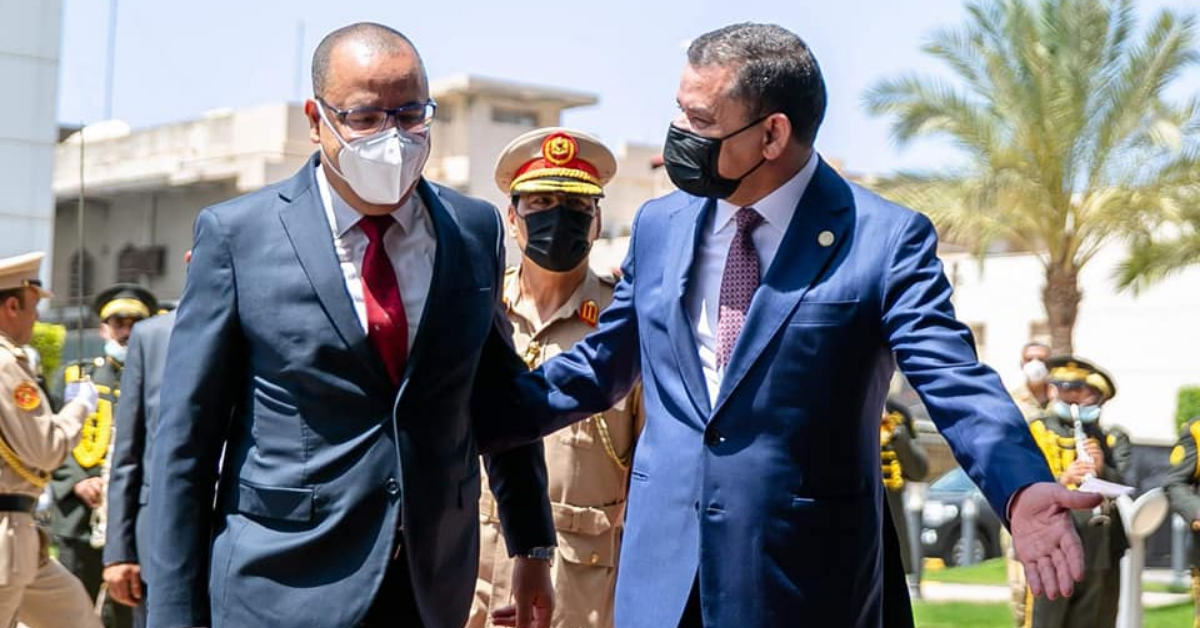 تسوية وضعيات التونسيين العاملين بليبيا