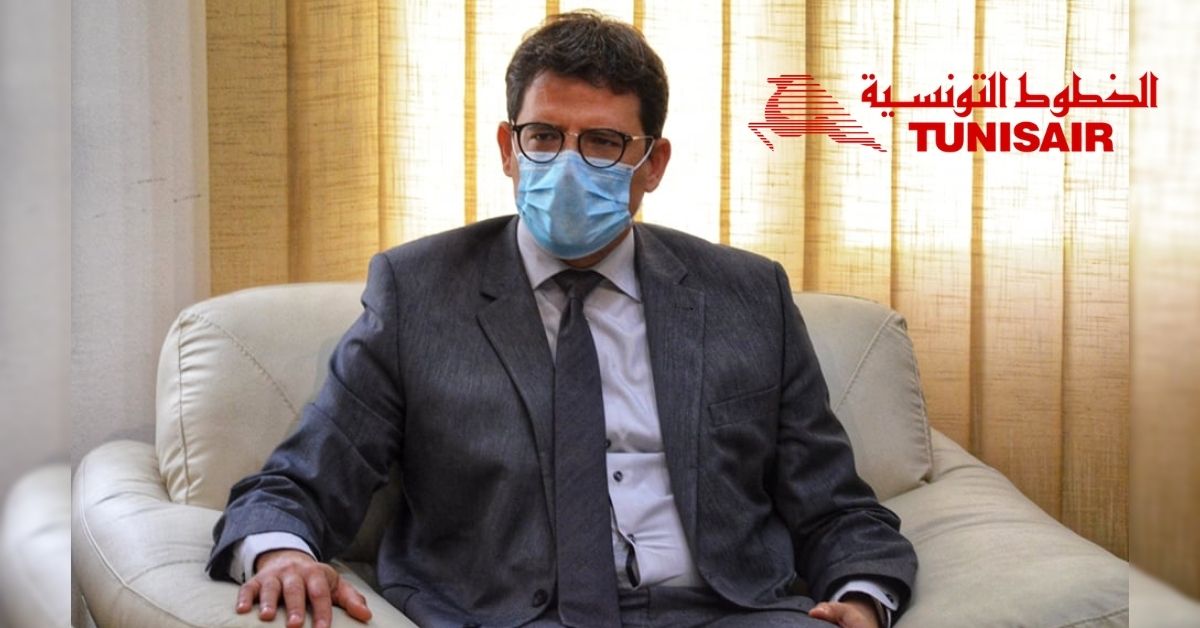 وزير النقل: برنامج انقاذ الناقلة التونسية في تقدّم و قريباً الإعلان عن عودة الرحلات الجوية بين تونس وليبيا