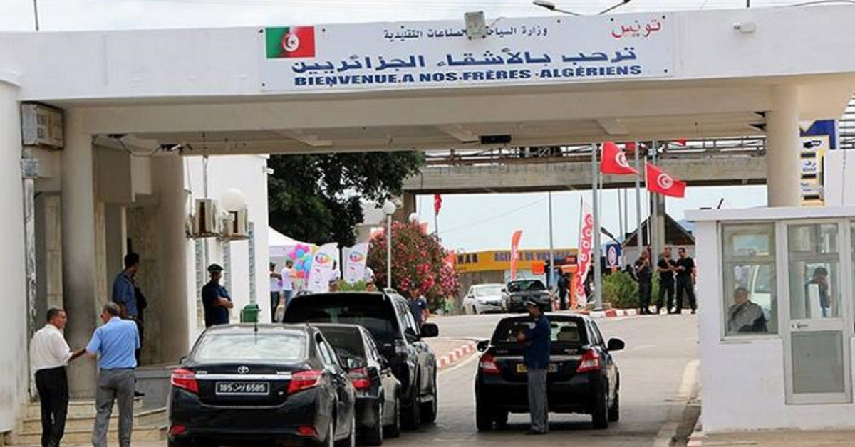 الجزائر: تذكير باخر موعد للتسجيل في عملية إجلاء التونسيين
